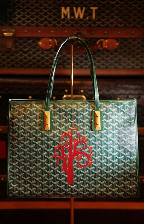 goyard mens portfolio|goyard san francisco website.